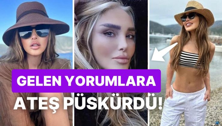 Seren Serengil “Herkes Üç Ay Tatil Yapıp Maaş Almalı” Açıklaması Alay Konusu Olunca Tepkilere Sert Çıktı!