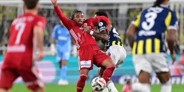 Fenerbahçe, Antalyaspor'u iki golle geçti