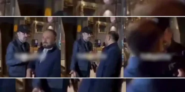 Nejat İşler'e kafa atan magazin muhabirinden açıklama