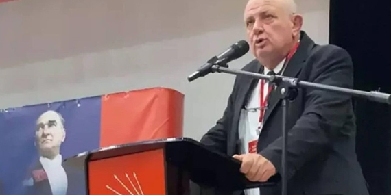 CHP’DEN BİR BELEDİYE BAŞKANI DAHA İSTİFA ETTİ