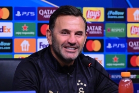 Galatasaray Teknik Direktörü Okan Buruk