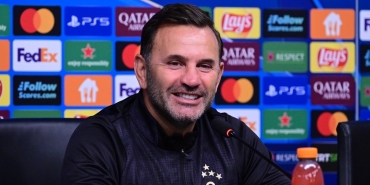 Galatasaray Teknik Direktörü Okan Buruk