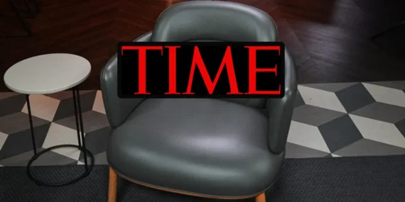 ALTAYLI, TIME DERGİSİNDE GÜNDEM OLDU