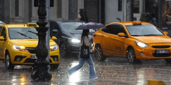 Meteorolojiden Uyarı: Soğuk ve Yağışlı Hava Kapıda
