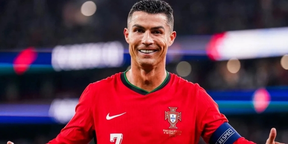 RONALDO SADECE SAHADA DEĞİL SERVETTE DE ZİRVEDE