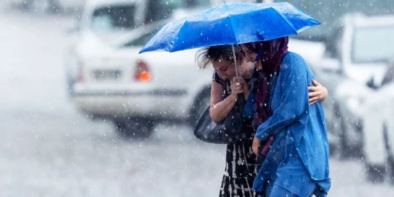 METEOROLOJİDEN SAĞANAK UYARISI: ŞEMSİYELER HAZIR OLSUN