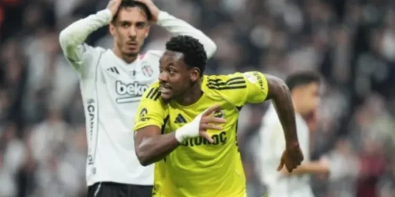 DERBİNİN KAHRAMANI JHON DURÁN KONUŞTU: “YENİDEN DOĞDUM, BU SAHNE BENİM”