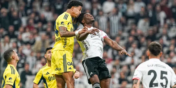 ESKİ HAKEMLERDEN DERBİ DEĞERLENDİRMESİ: “KIRMIZI KART VE PENALTI KARARLARI YERİNDE”